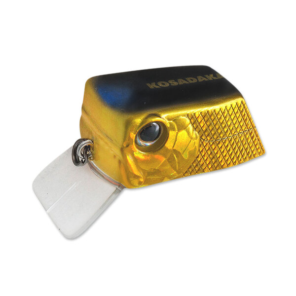 Воблер Kosadaka Cobix 35F 35мм 6.4гр HGBL
