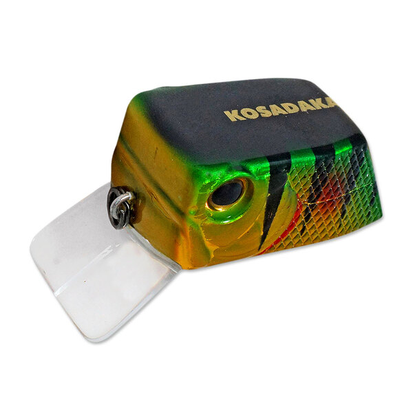 Воблер Kosadaka Cobix 35F 35мм 6.4гр PC