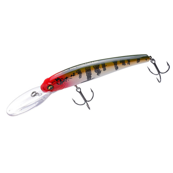 Воблер Flagman Deep Hunter 120F 120мм 22гр F262
