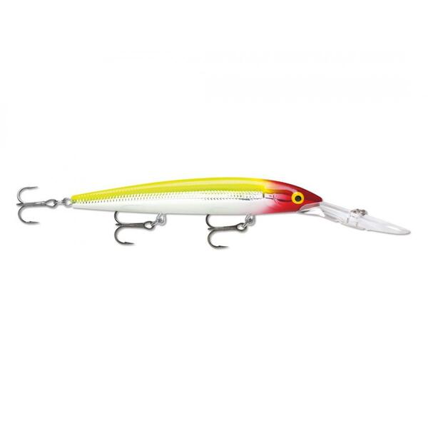 Воблер Rapala Downdeep Husky Jerk 12 120мм 15гр CLN