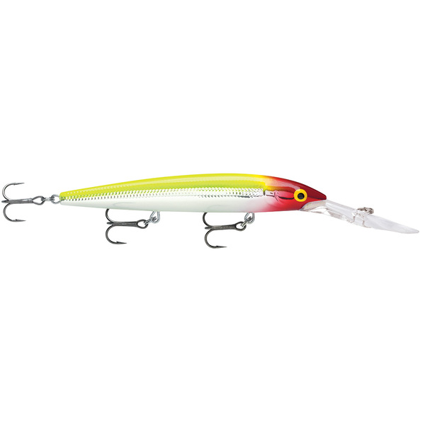 Воблер Rapala Downdeep Husky Jerk 14 140мм 23гр CLN