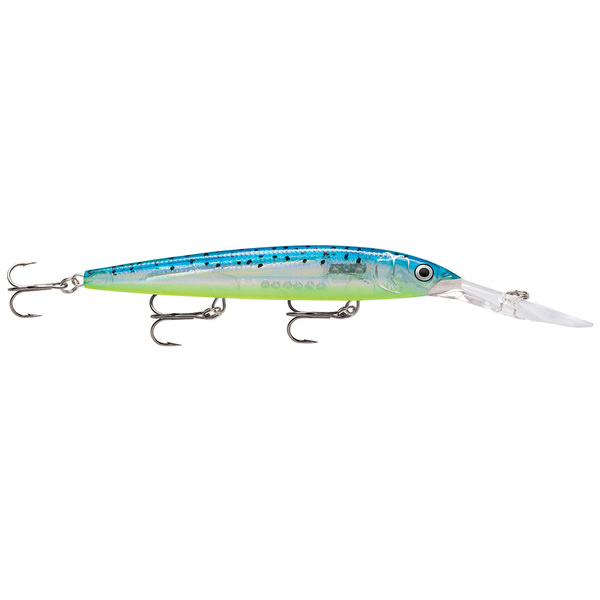 Воблер Rapala Downdeep Husky Jerk 14 140мм 23гр GBM