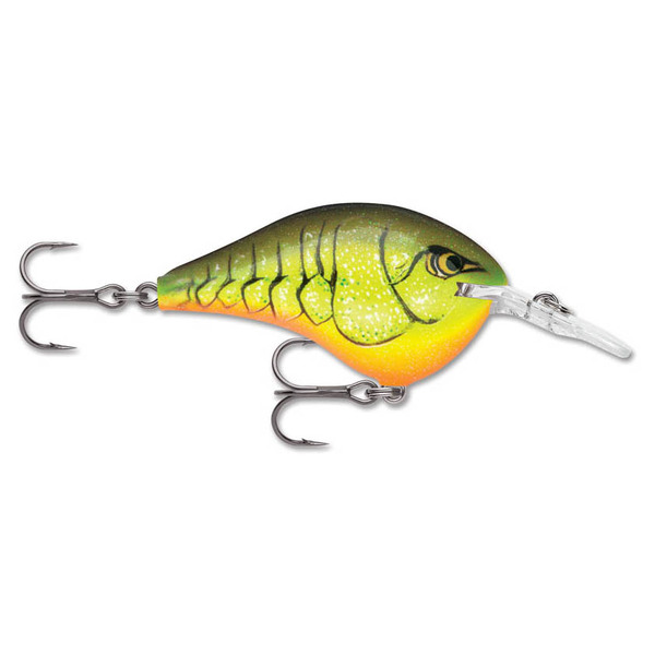 Воблер Rapala Dives-To 06 50мм 13гр CRTBC
