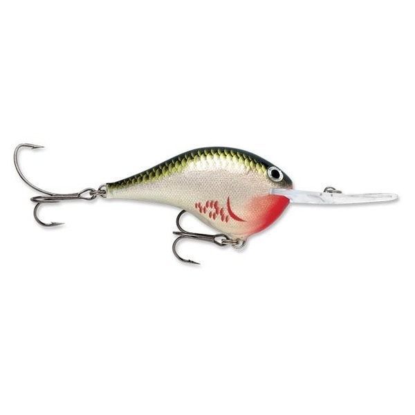 Воблер Rapala Dives-To 16 70мм 22гр BOS