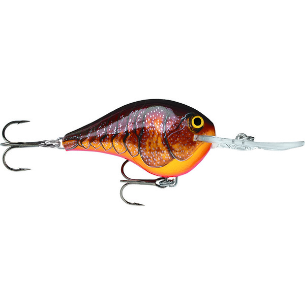Воблер Rapala Dives-To 16 70мм 22гр DCW