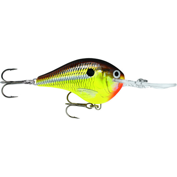 Воблер Rapala Dives-To 16 70мм 22гр HM