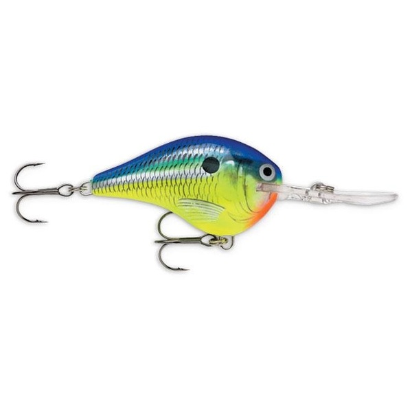 Воблер Rapala Dives-To 16 70мм 22гр PRT