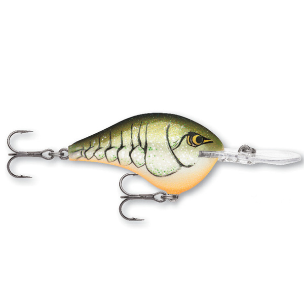 Воблер Rapala Dives-To 16 70мм 22гр RTBC