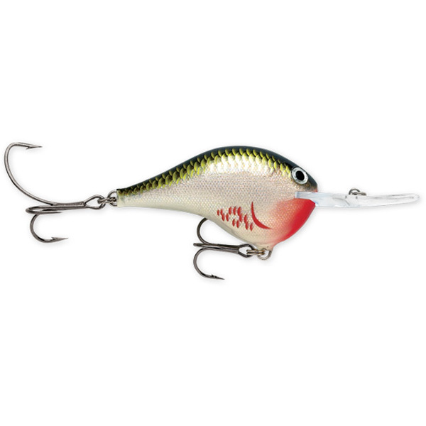 Воблер Rapala Dives-To Metal SureSet 20 70мм 25гр BOS