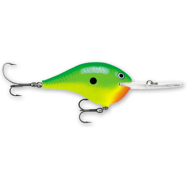Воблер Rapala Dives-To Metal SureSet 20 70мм 25гр CTL
