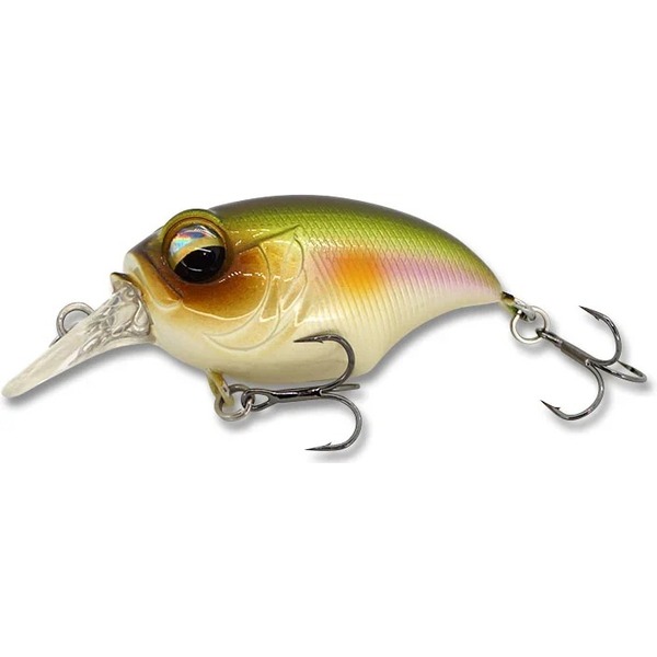 Воблер Kosadaka Dexter Crank XS 45F 45мм 8.6гр AY