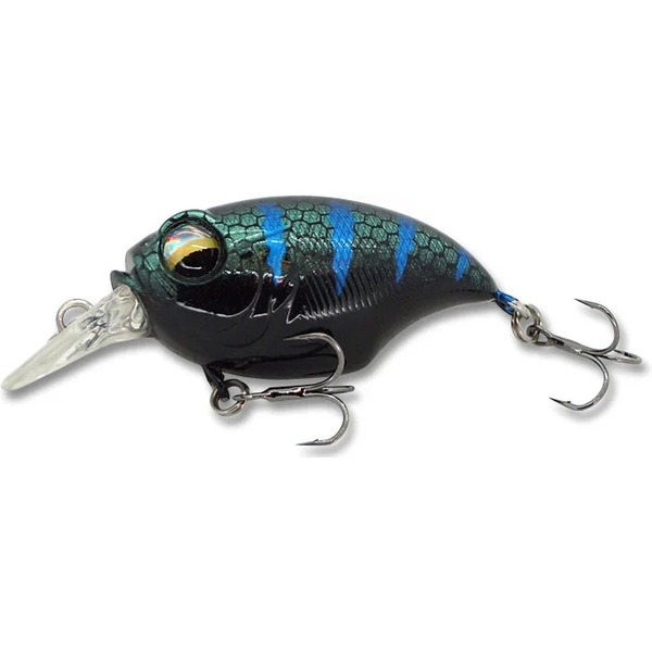 Воблер Kosadaka Dexter Crank XS 45F 45мм 8.6гр BBL
