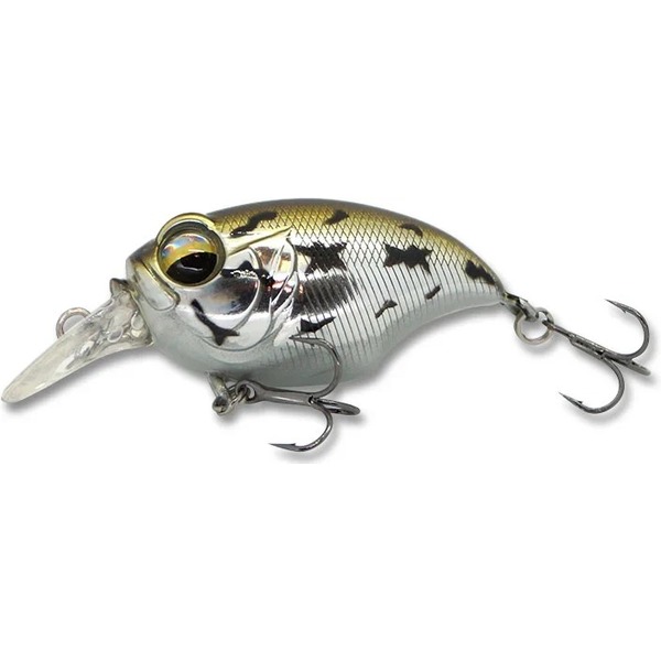 Воблер Kosadaka Dexter Crank XS 45F 45мм 8.6гр FL