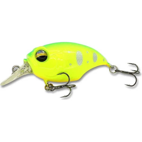 Воблер Kosadaka Dexter Crank XS 45F 45мм 8.6гр PTO