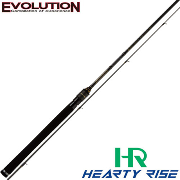 Cпиннинг Hearty Rise Evolution 1.6м 2-7гр