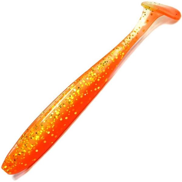 Силиконовые приманки Kosadaka Easy Shiner 95мм 7шт ARB