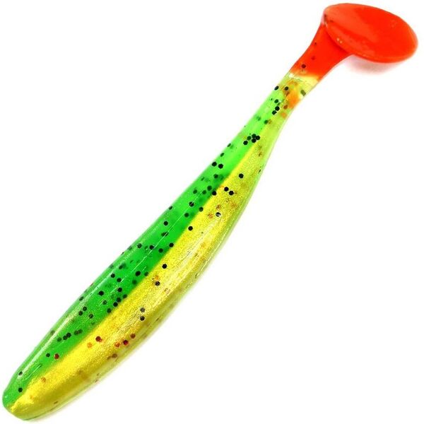 Силиконовые приманки Kosadaka Easy Shiner 95мм 7шт FT