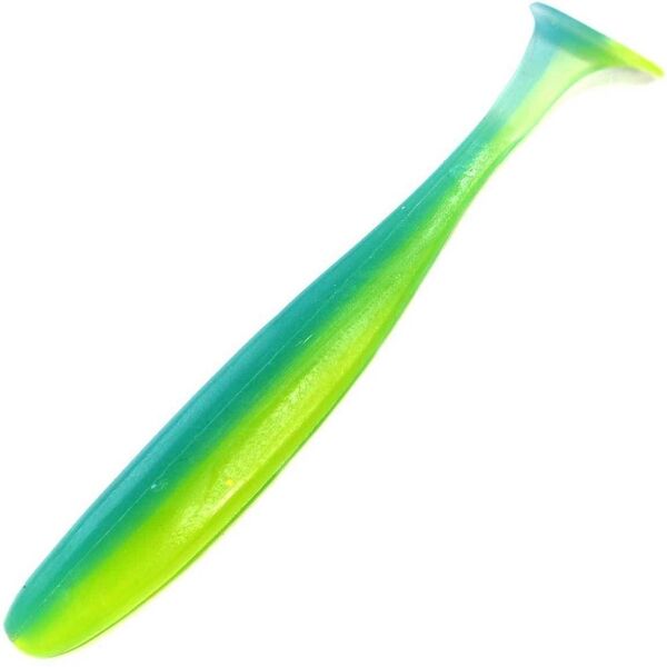 Силиконовые приманки Kosadaka Easy Shiner 95мм 7шт LBS