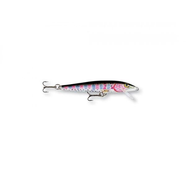 Воблер Rapala Original Floater 05 50мм 3гр RT
