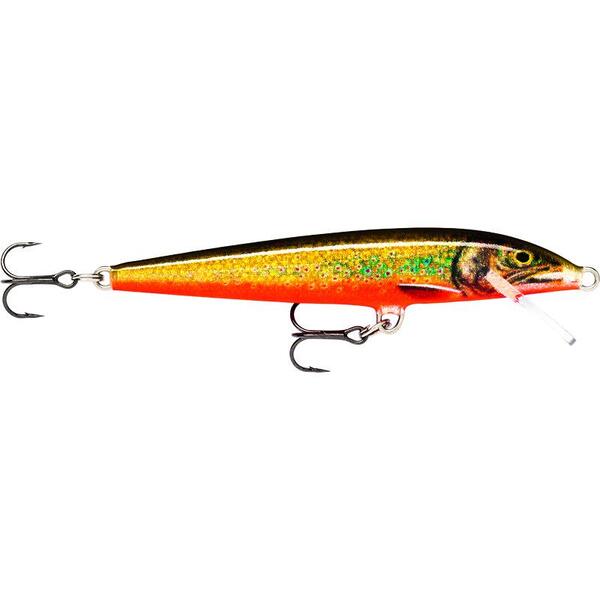 Воблер Rapala Original Floater 07 70мм 4гр CHL