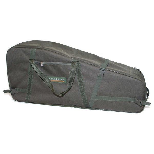 Чехол для лодочного мотора универсальный Fisherman Ф104м 100х45х30см зеленый