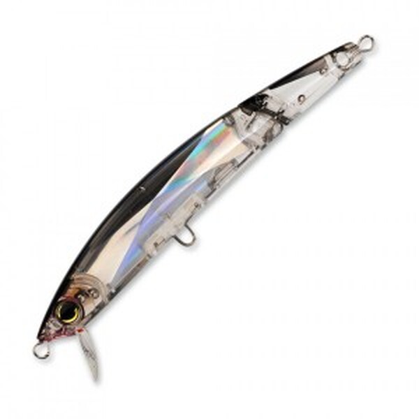 Воблер Yo-Zuri Crystal 3D Minnow Jointed 100F F1096 100мм 15гр C4