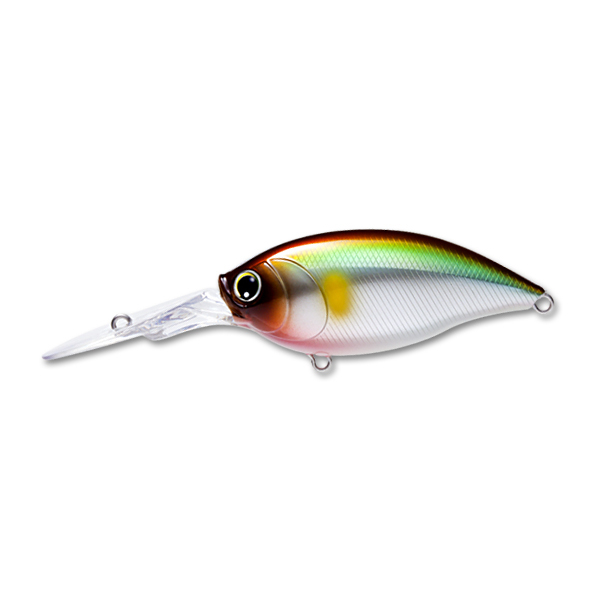 Воблер Yo-Zuri Hardcore XX Crank 3+ 70F F1102 70мм 20гр MGSA