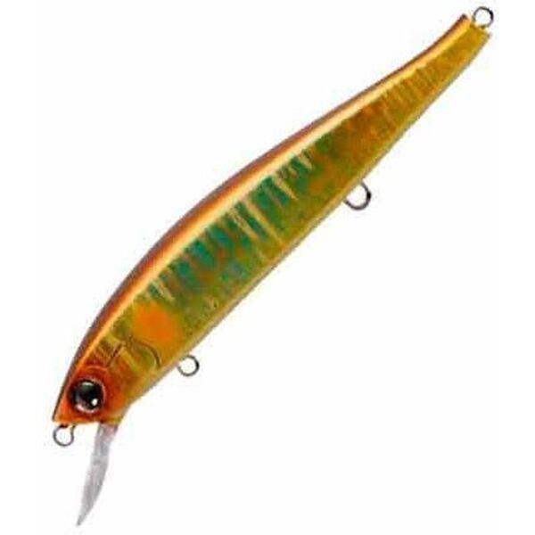 Воблер Yo-Zuri Hardcore Minnow Flat 95F F1126 95мм 10.5гр HGAY