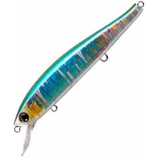 Воблер Yo-Zuri Hardcore Minnow Flat 95F F1126 95мм 10.5гр HSH