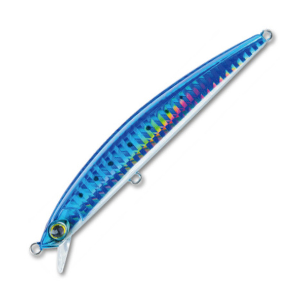 Воблер Yo-Zuri Mag Crystal Minnow 85F F1128 85мм 6.5гр GHIW