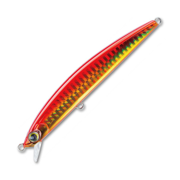 Воблер Yo-Zuri Mag Crystal Minnow 105F F1129 105мм 10.5гр HGR