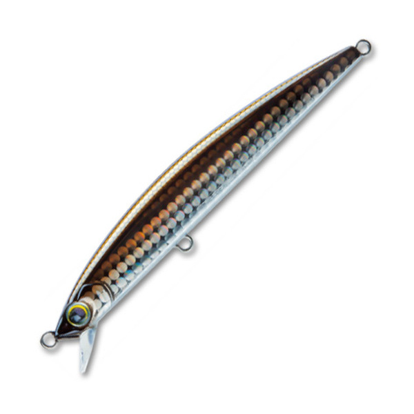 Воблер Yo-Zuri Mag Crystal Minnow 105F F1129 105мм 10.5гр SBR