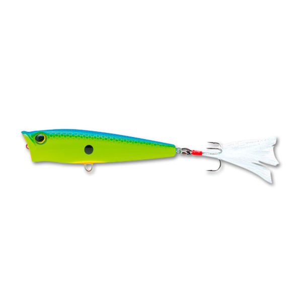 Воблер Yo-Zuri 3DS Popper 65F F1134 65мм 7гр BCL