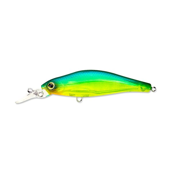 Воблер Yo-Zuri 3DS Shad SR 65SP F1136 65мм 6гр HCLL