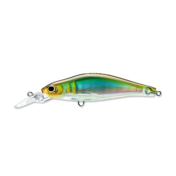 Воблер Yo-Zuri 3DS Shad SR 65SP F1136 65мм 6гр HHAY