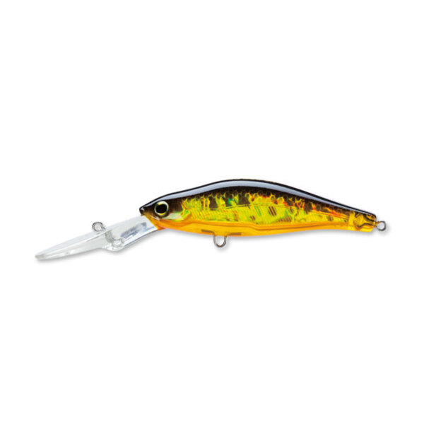 Воблер Yo-Zuri 3DS Shad MR 65SP F1137 65мм 6гр HGBL
