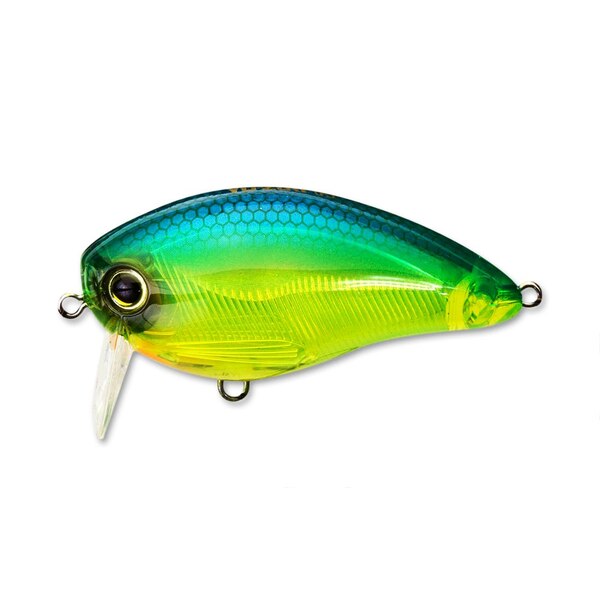 Воблер Yo-Zuri 3DS Crank SSR 50F F1138 50мм 8.5гр HCLL