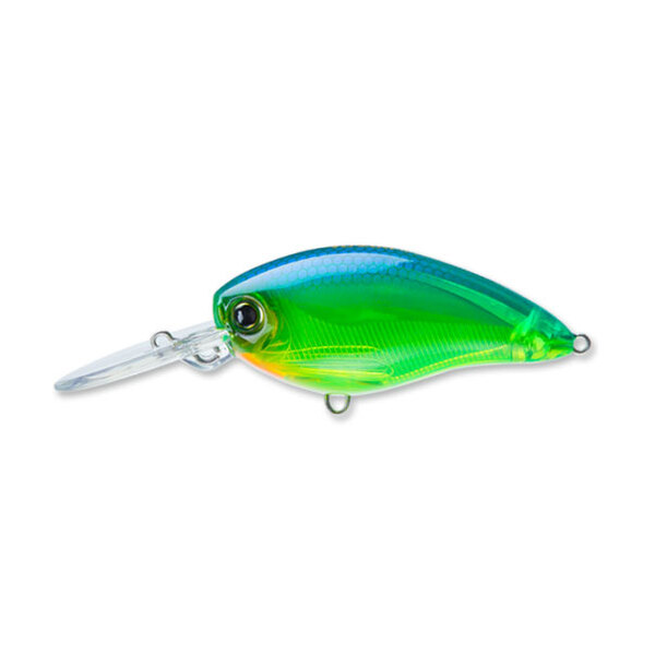 Воблер Yo-Zuri 3DS Crank MR 50F F1140 50мм 8.5гр HCLL