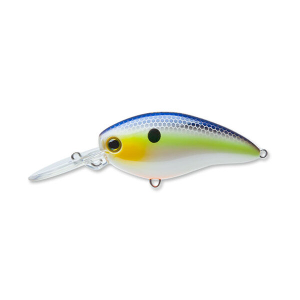 Воблер Yo-Zuri 3DS Crank MR 50F F1140 50мм 8.5гр SSH