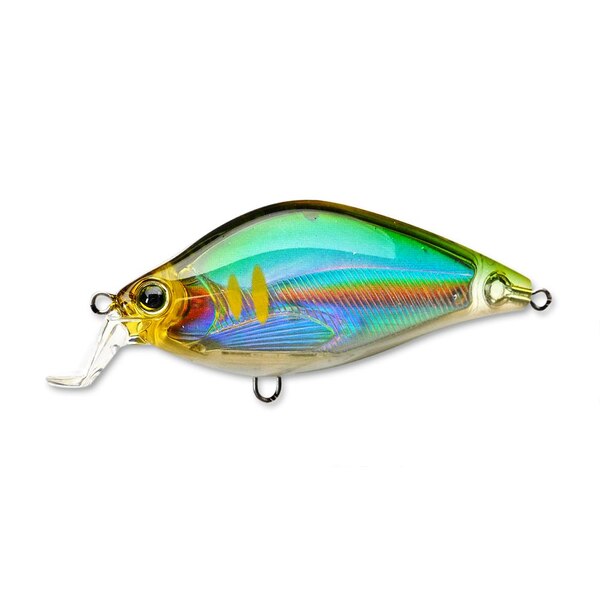 Воблер Yo-Zuri 3DS Flat Crank 55F F1141 55мм 7.5гр HHAY