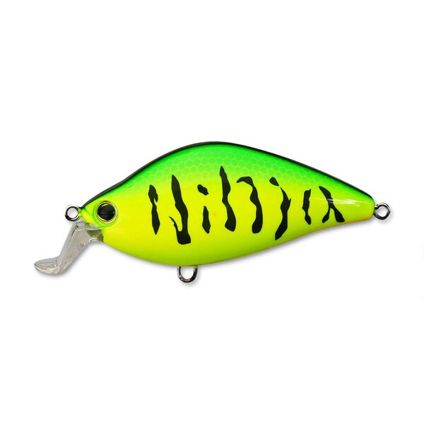 Воблер Yo-Zuri 3DS Flat Crank 55F F1141 55мм 7.5гр HT