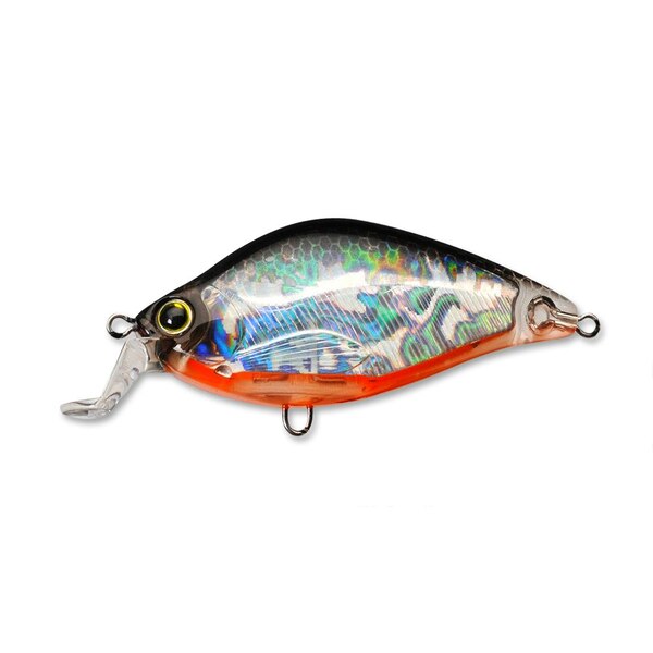 Воблер Yo-Zuri 3DS Flat Crank 55F F1141 55мм 7.5гр HTS