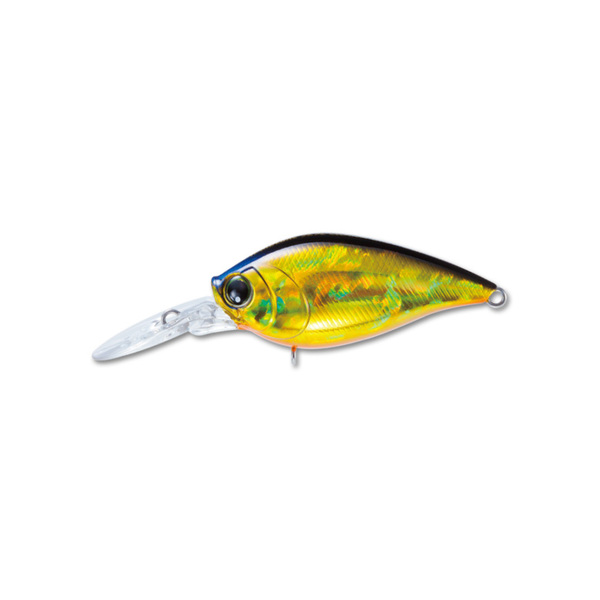 Воблер Yo-Zuri Hardcore XX Crank 2.5+ 60F F1143 60мм 13.5гр HGSN
