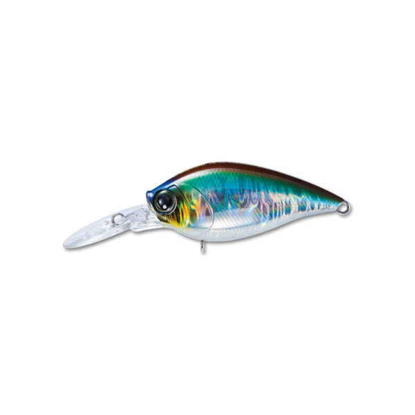 Воблер Yo-Zuri Hardcore XX Crank 2.5+ 60F F1143 60мм 13.5гр HSH