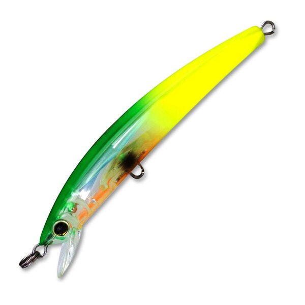 Воблер Yo-Zuri Crystal 3D Minnow 90F F1145 90мм 7гр BTCL