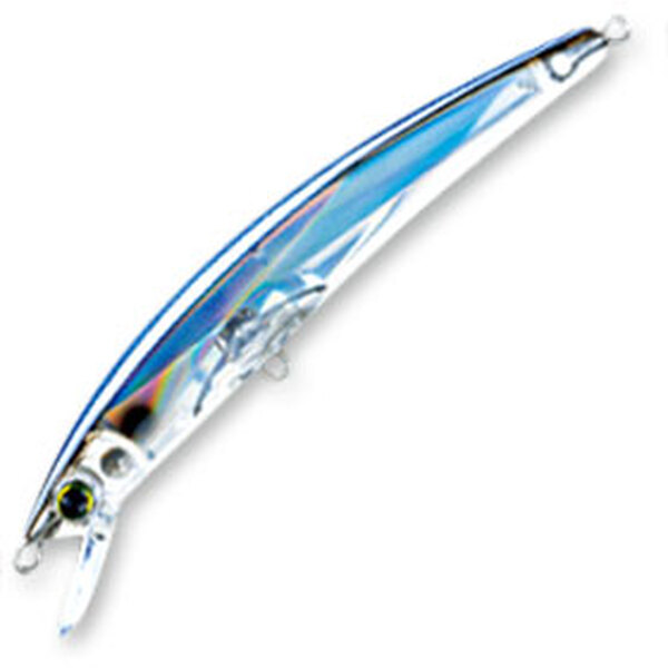 Воблер Yo-Zuri Crystal 3D Minnow 110F F1146 110мм 13гр B