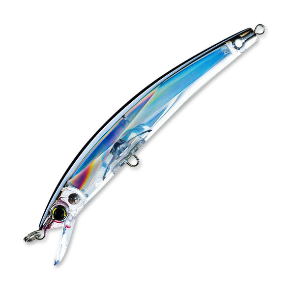Воблер Yo-Zuri Crystal 3D Minnow 110F F1146 110мм 13гр C4