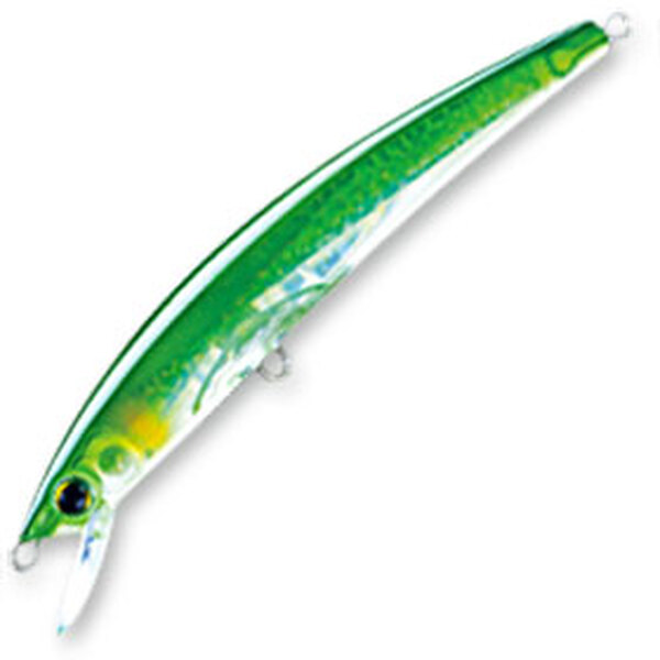 Воблер Yo-Zuri Crystal 3D Minnow 110F F1146 110мм 13гр C44