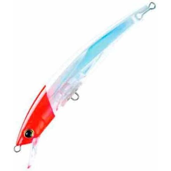 Воблер Yo-Zuri Crystal 3D Minnow 110F F1146 110мм 13гр C5