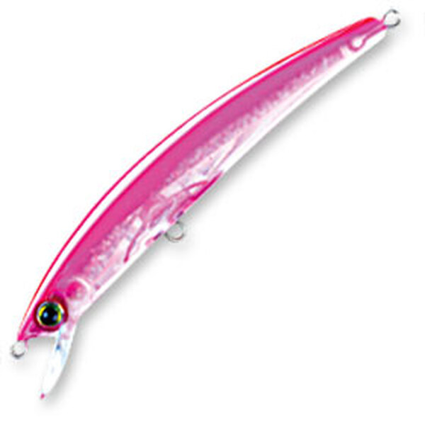 Воблер Yo-Zuri Crystal 3D Minnow 110F F1146 110мм 13гр PK